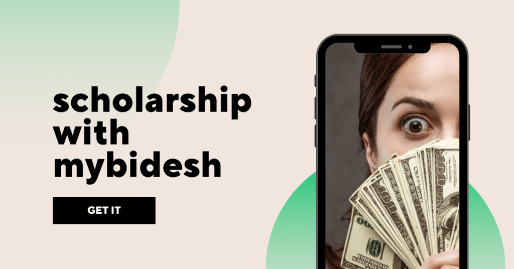 Scholarship - mybidesh