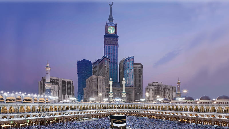 HD-wallpaper-crowded-mecca-during-evening-time-ramzan